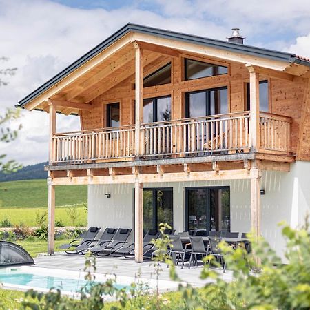 Inzell Chalets By S4Y Exteriör bild