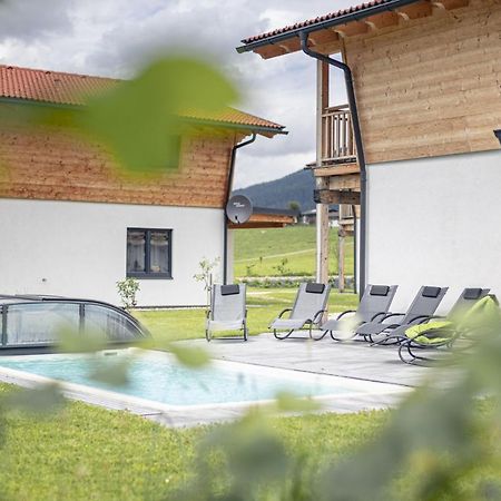 Inzell Chalets By S4Y Exteriör bild