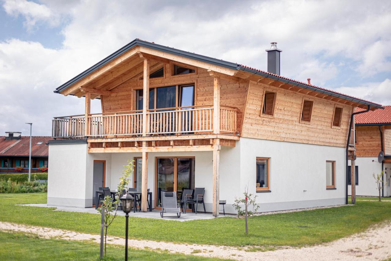 Inzell Chalets By S4Y Exteriör bild