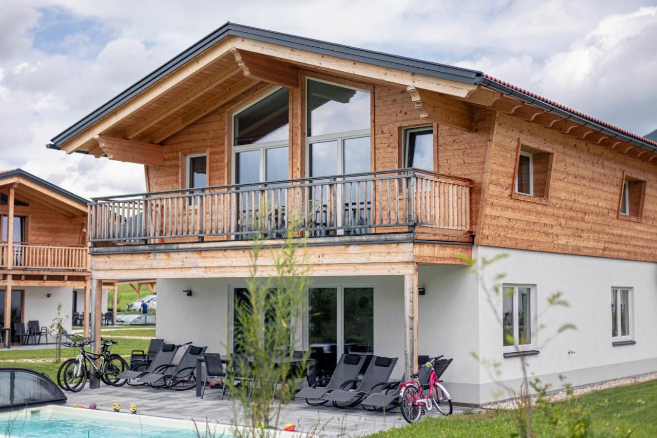 Inzell Chalets By S4Y Exteriör bild