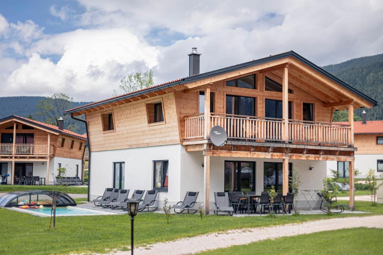 Inzell Chalets By S4Y Exteriör bild
