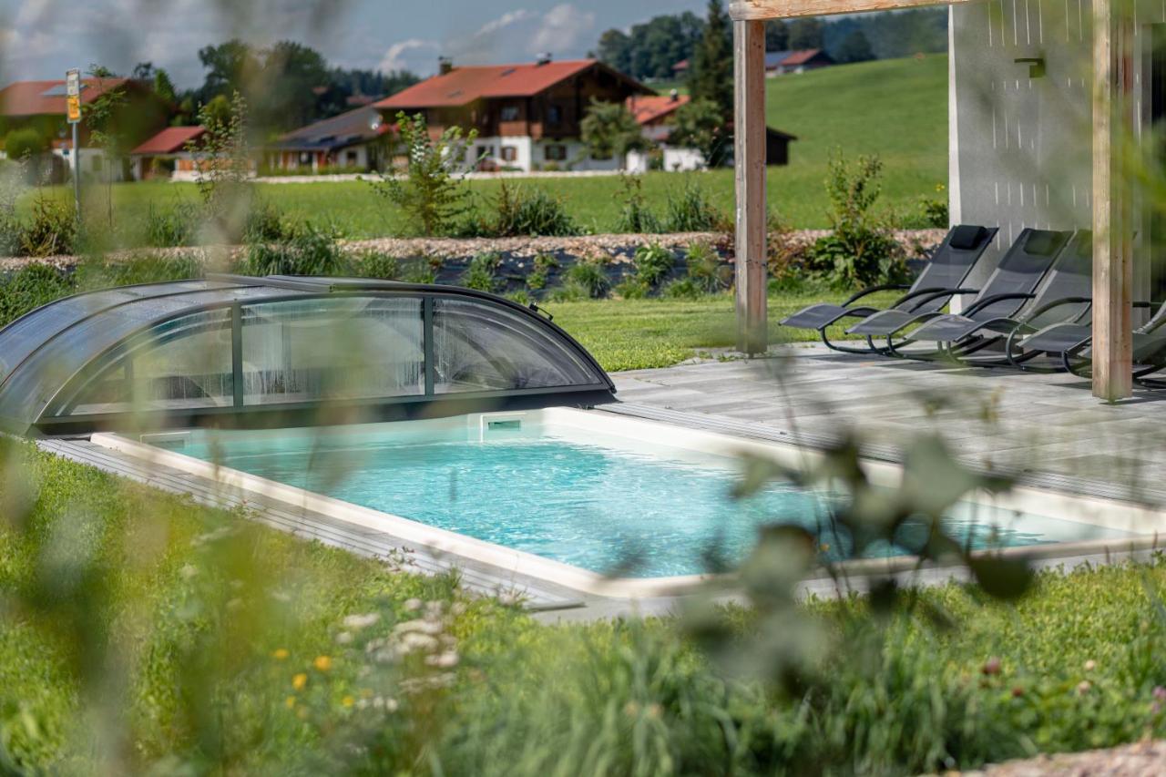 Inzell Chalets By S4Y Exteriör bild