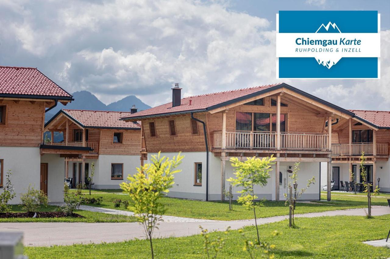 Inzell Chalets By S4Y Exteriör bild