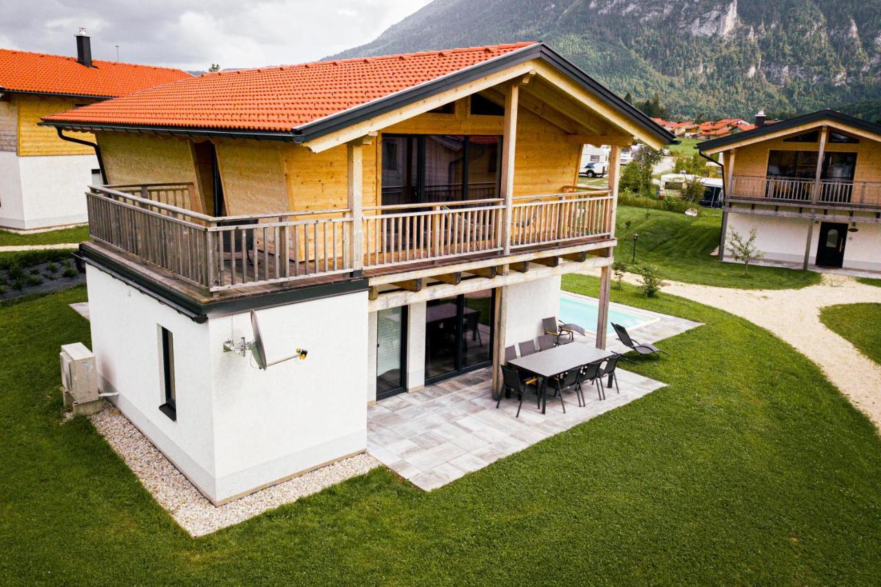 Inzell Chalets By S4Y Exteriör bild