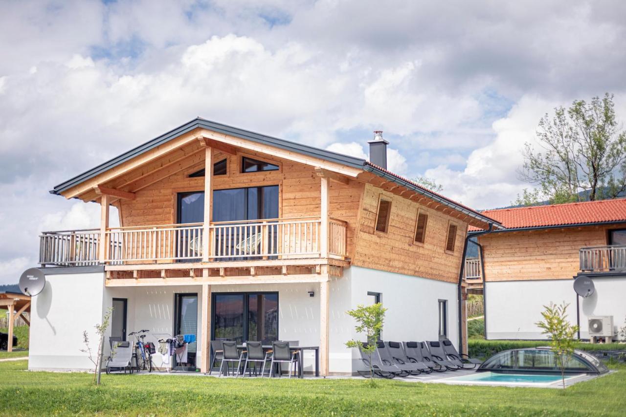 Inzell Chalets By S4Y Exteriör bild