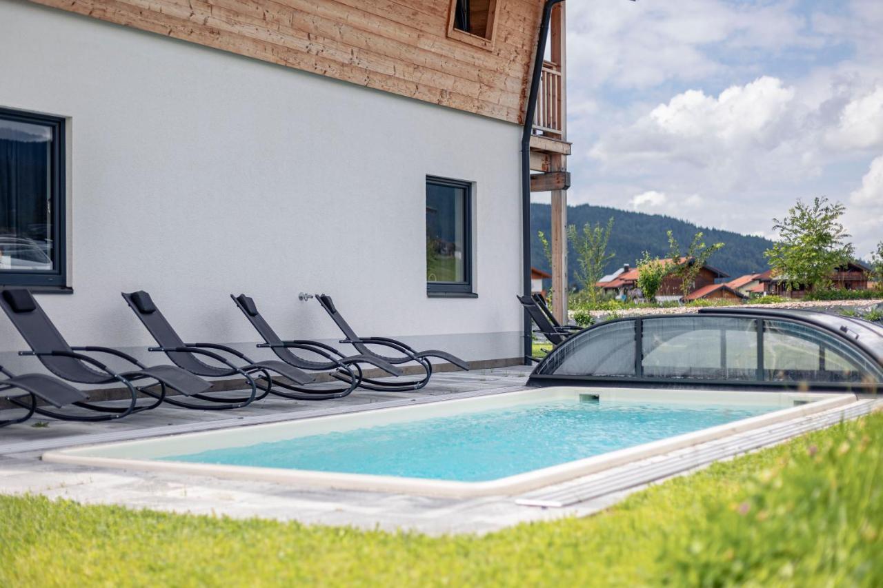 Inzell Chalets By S4Y Exteriör bild