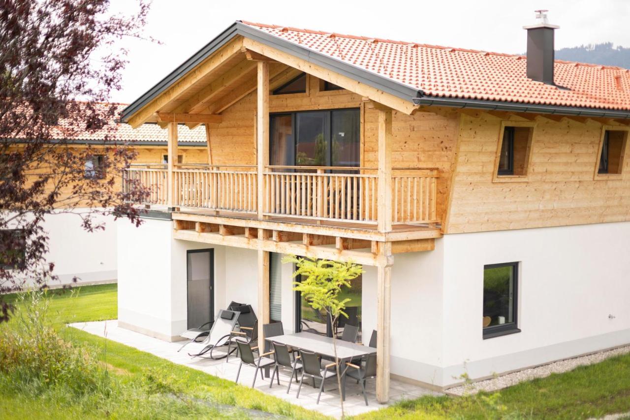 Inzell Chalets By S4Y Exteriör bild