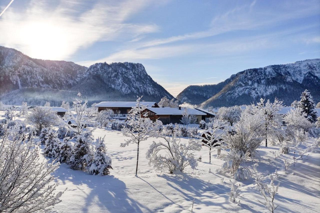 Inzell Chalets By S4Y Exteriör bild