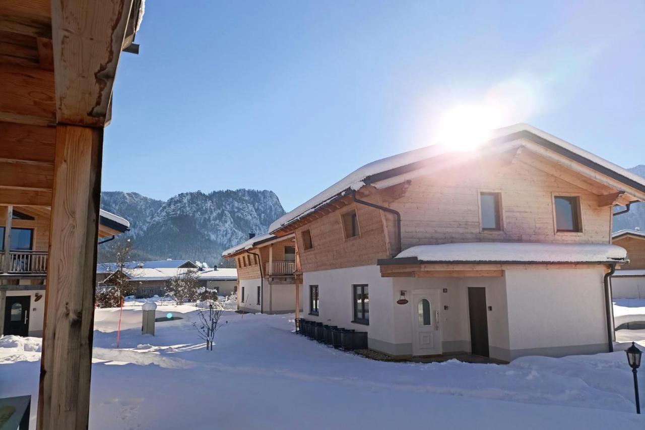 Inzell Chalets By S4Y Exteriör bild