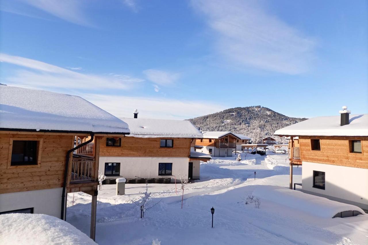 Inzell Chalets By S4Y Exteriör bild