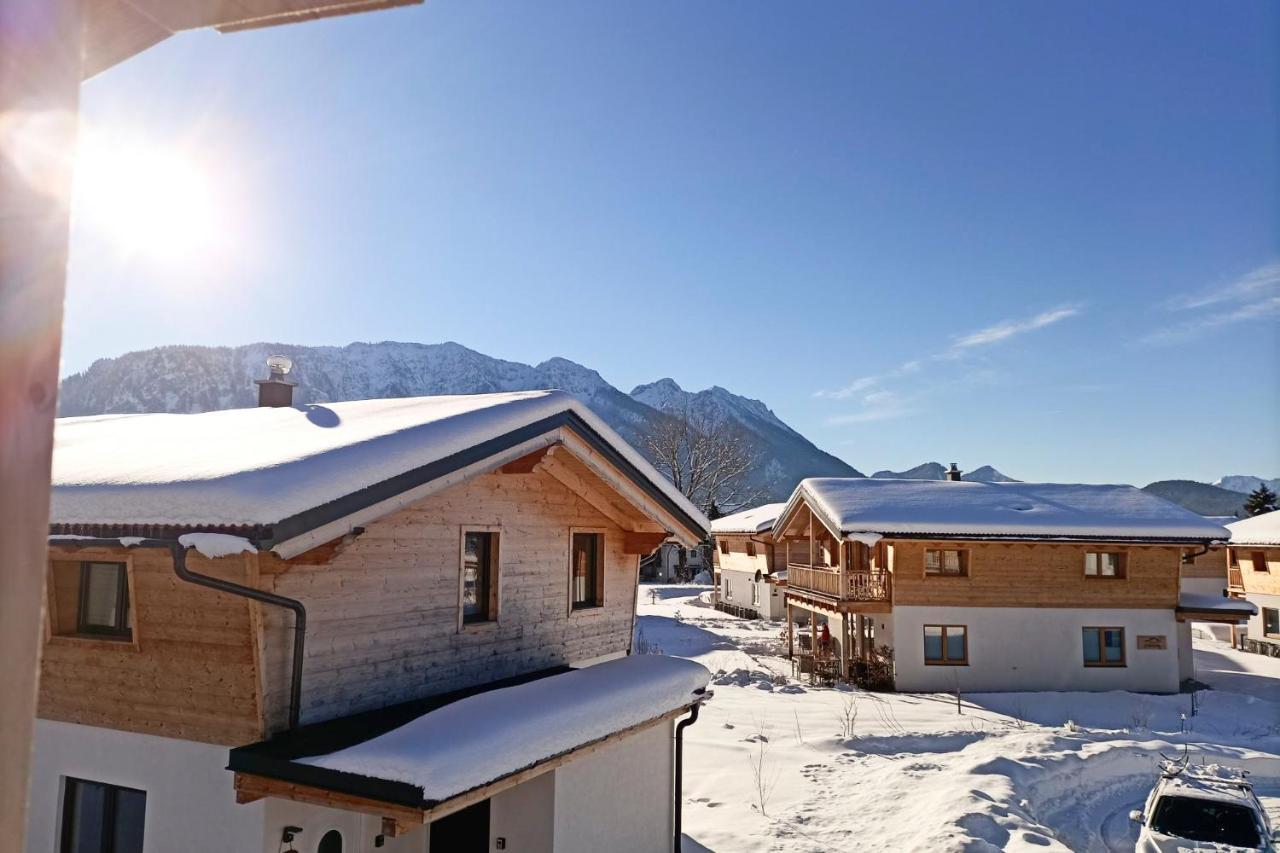 Inzell Chalets By S4Y Exteriör bild