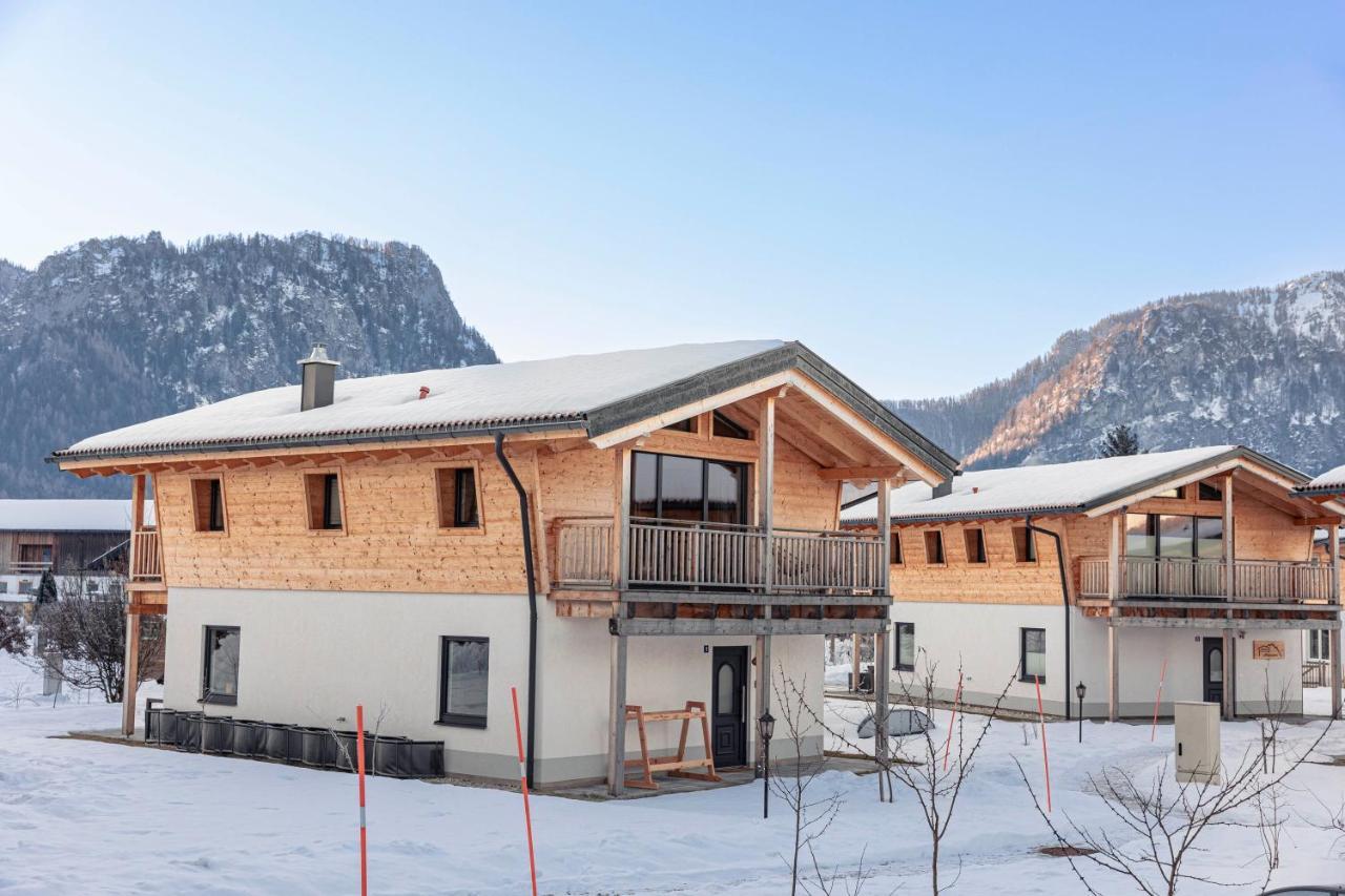 Inzell Chalets By S4Y Exteriör bild