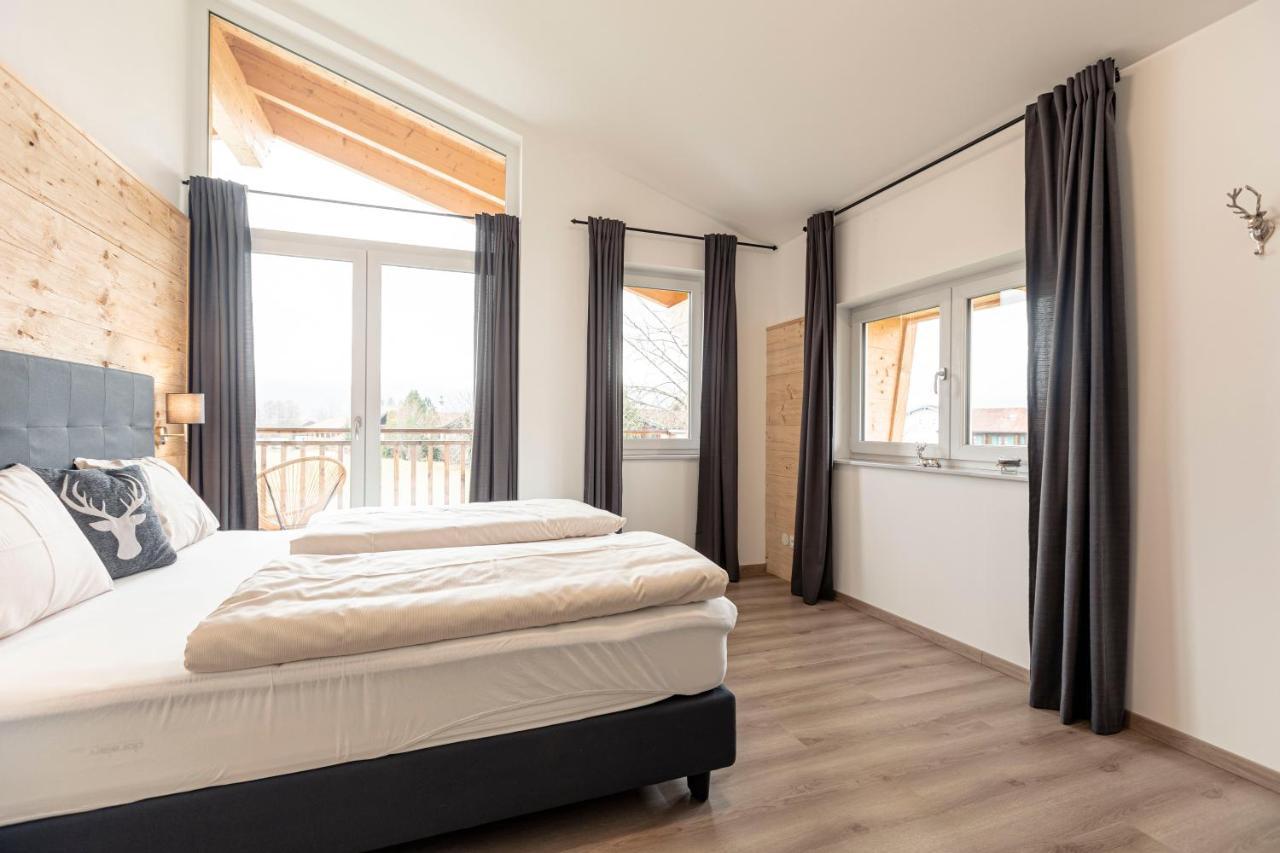Inzell Chalets By S4Y Exteriör bild