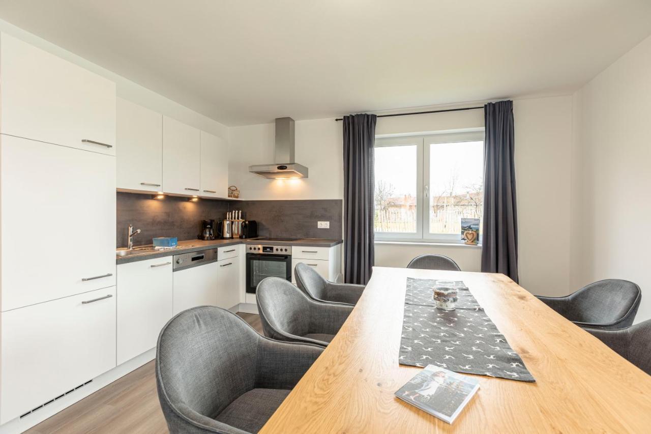 Inzell Chalets By S4Y Exteriör bild