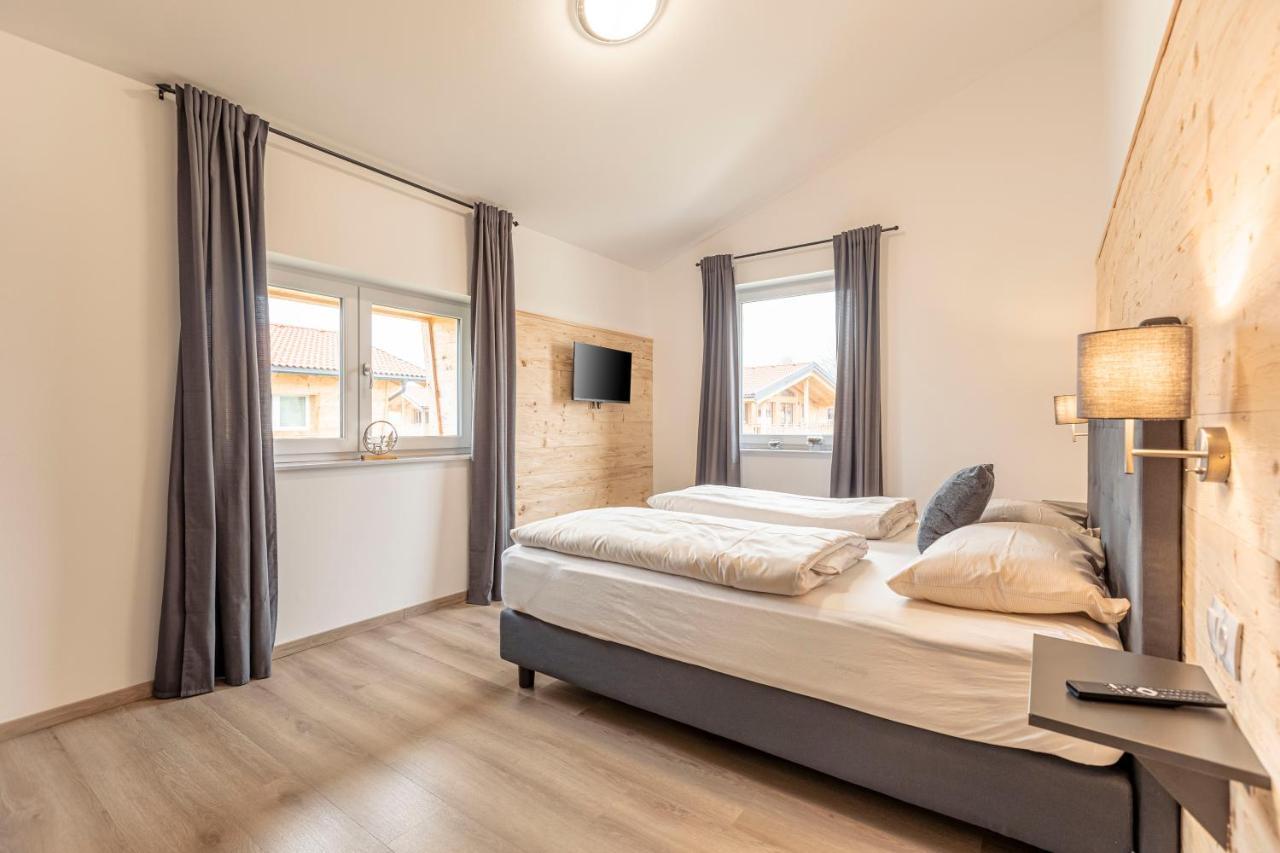 Inzell Chalets By S4Y Exteriör bild