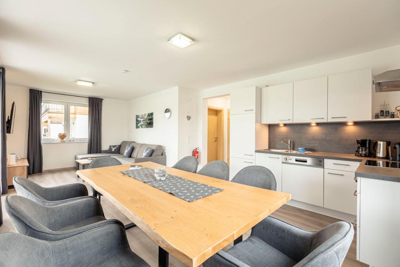 Inzell Chalets By S4Y Exteriör bild