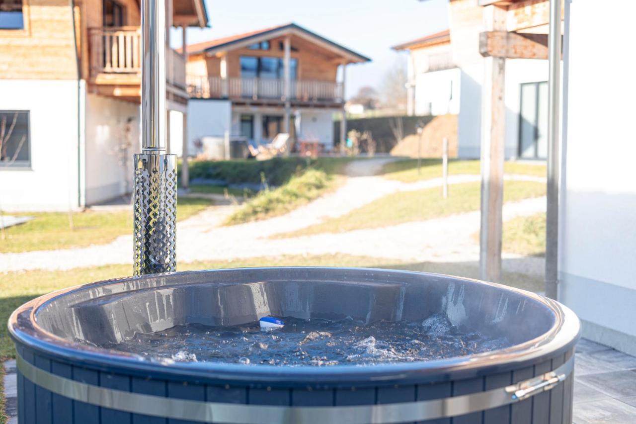 Inzell Chalets By S4Y Exteriör bild