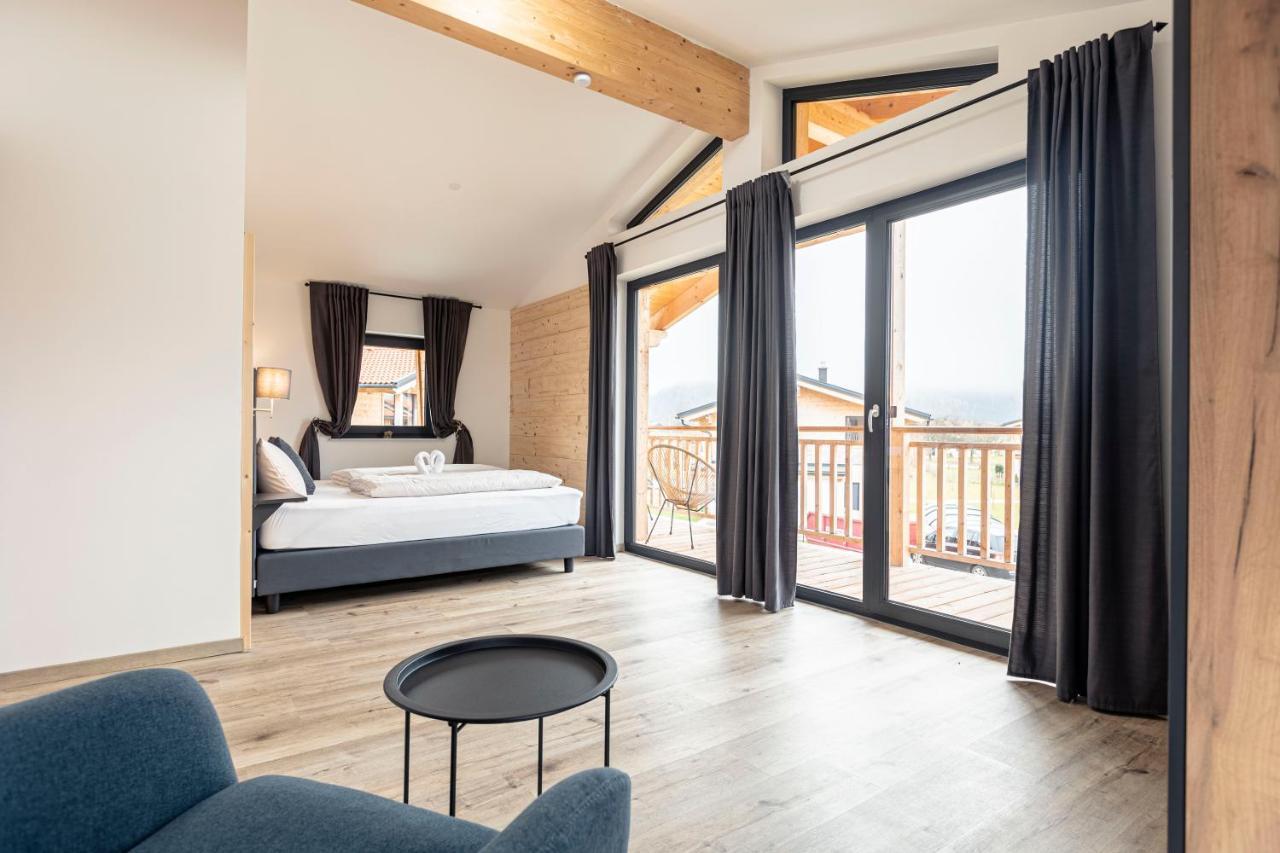 Inzell Chalets By S4Y Exteriör bild