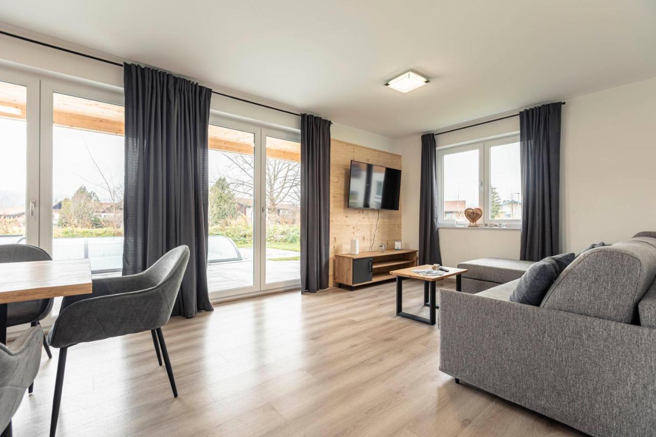 Inzell Chalets By S4Y Exteriör bild