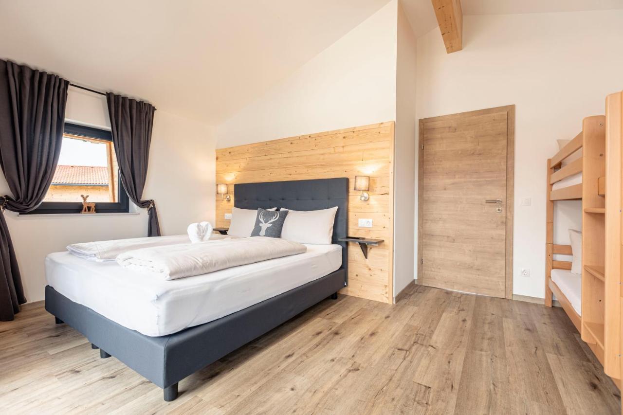Inzell Chalets By S4Y Exteriör bild