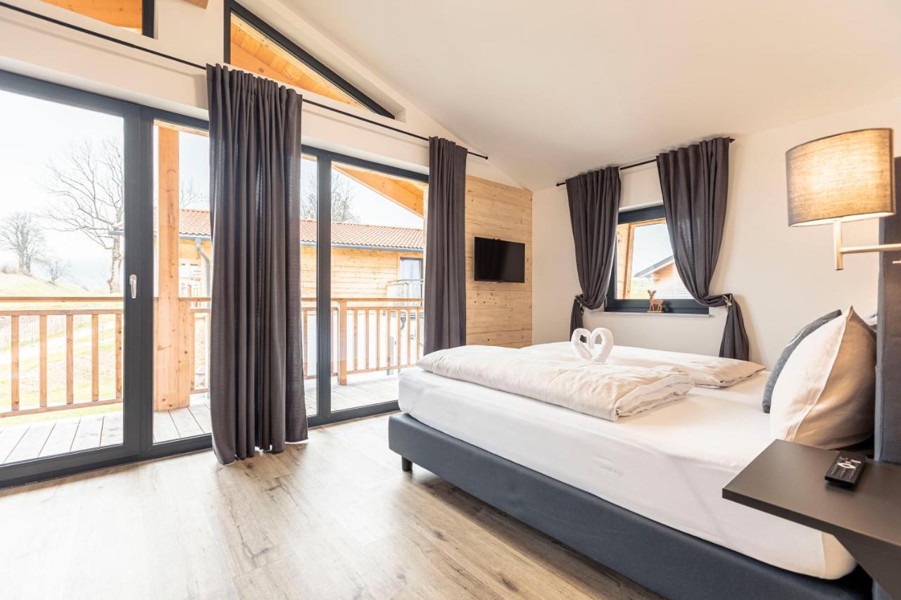 Inzell Chalets By S4Y Exteriör bild