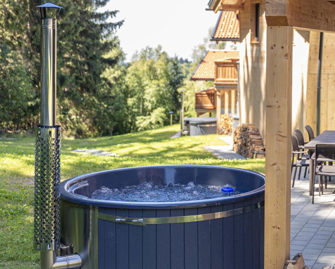 Inzell Chalets By S4Y Exteriör bild