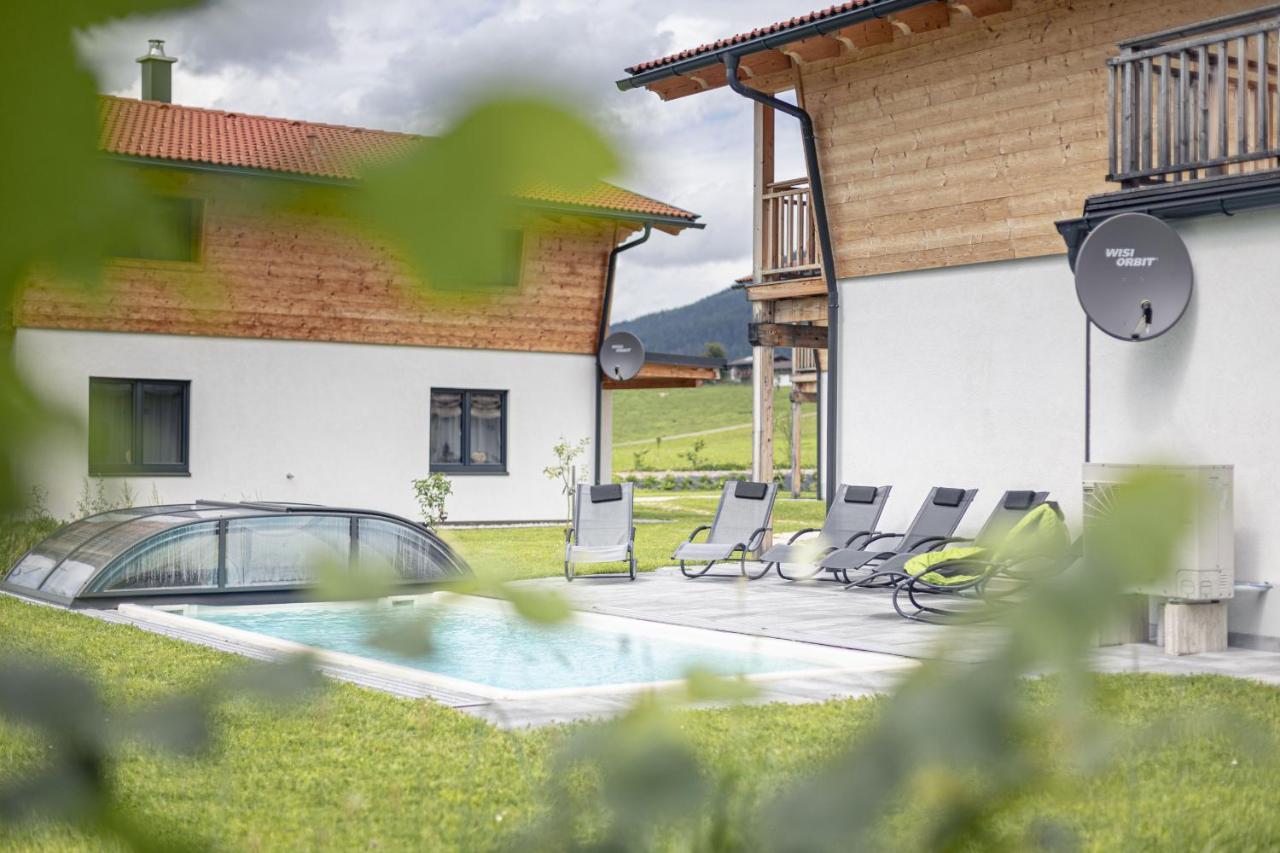 Inzell Chalets By S4Y Exteriör bild