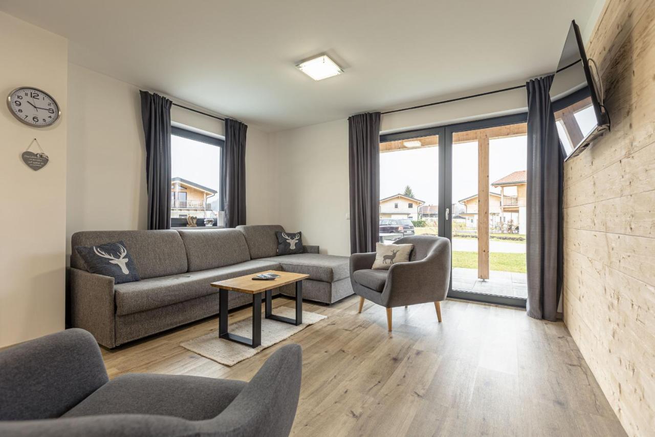 Inzell Chalets By S4Y Exteriör bild