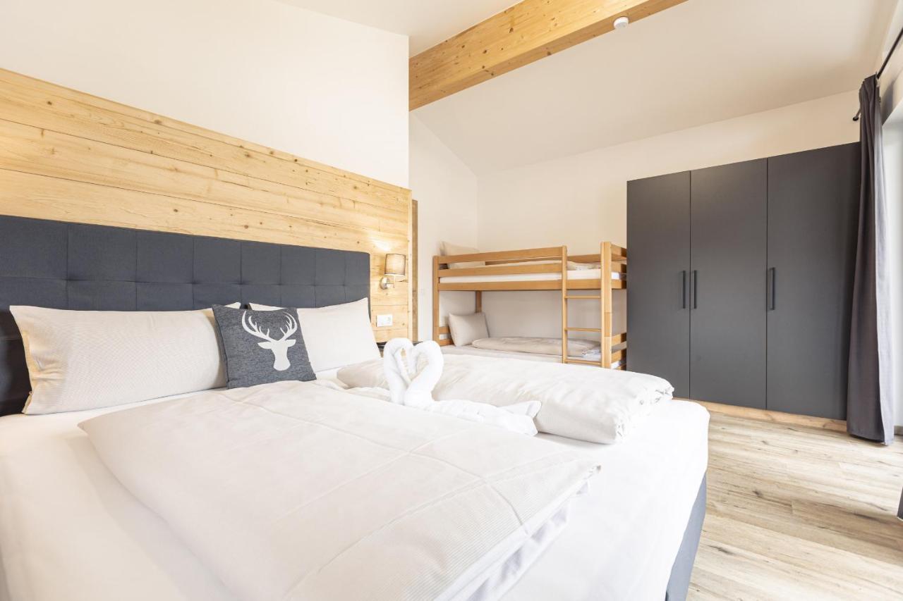 Inzell Chalets By S4Y Exteriör bild