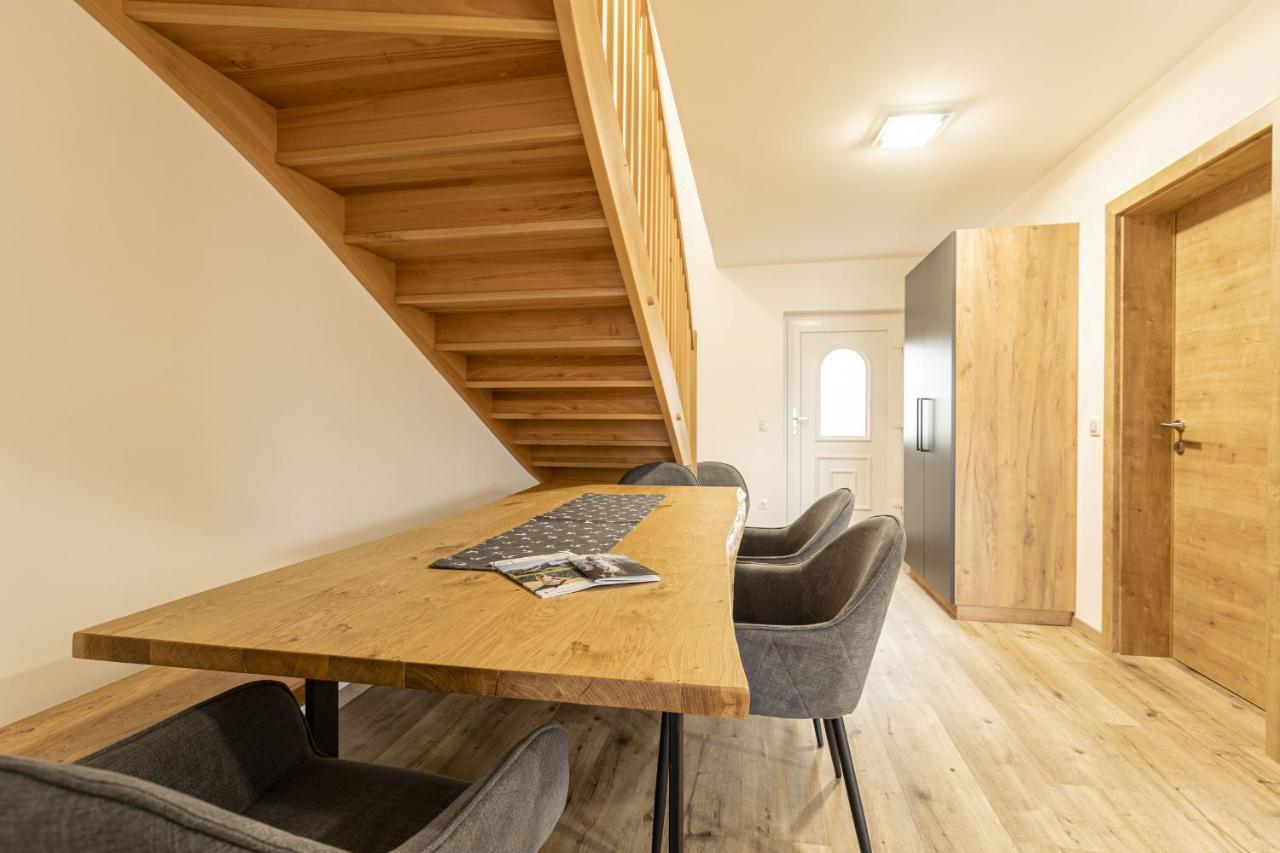 Inzell Chalets By S4Y Exteriör bild