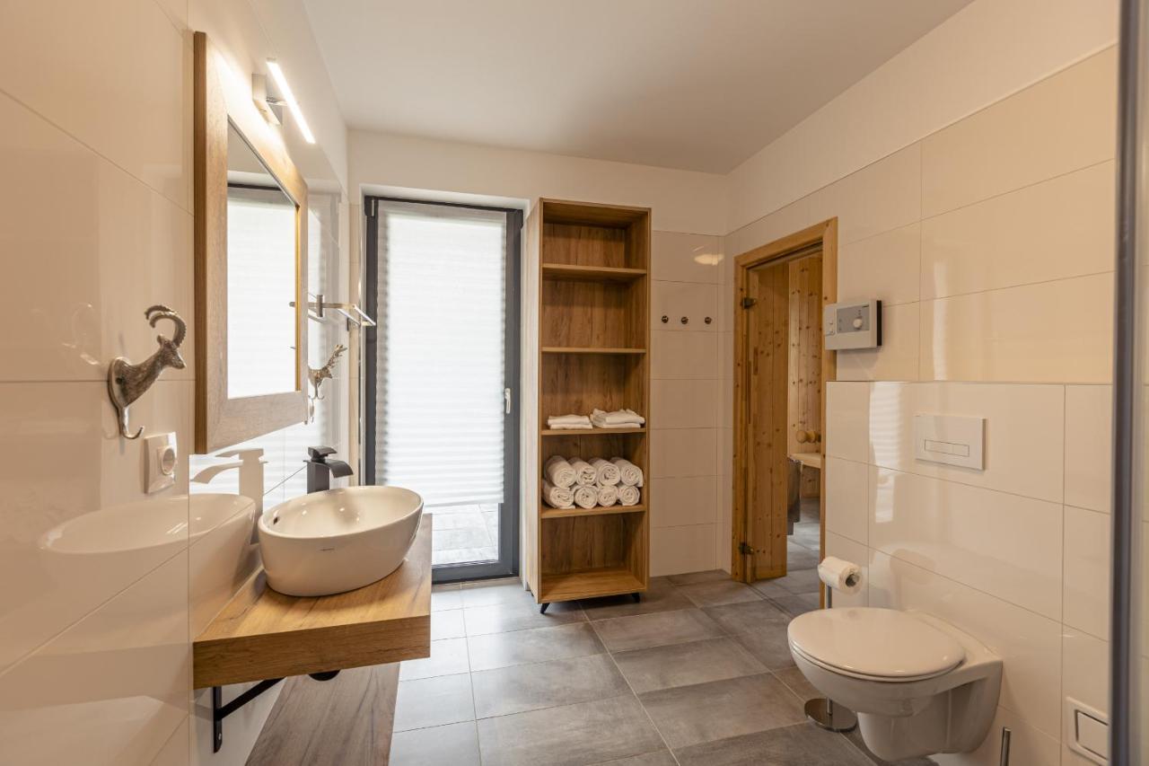 Inzell Chalets By S4Y Exteriör bild