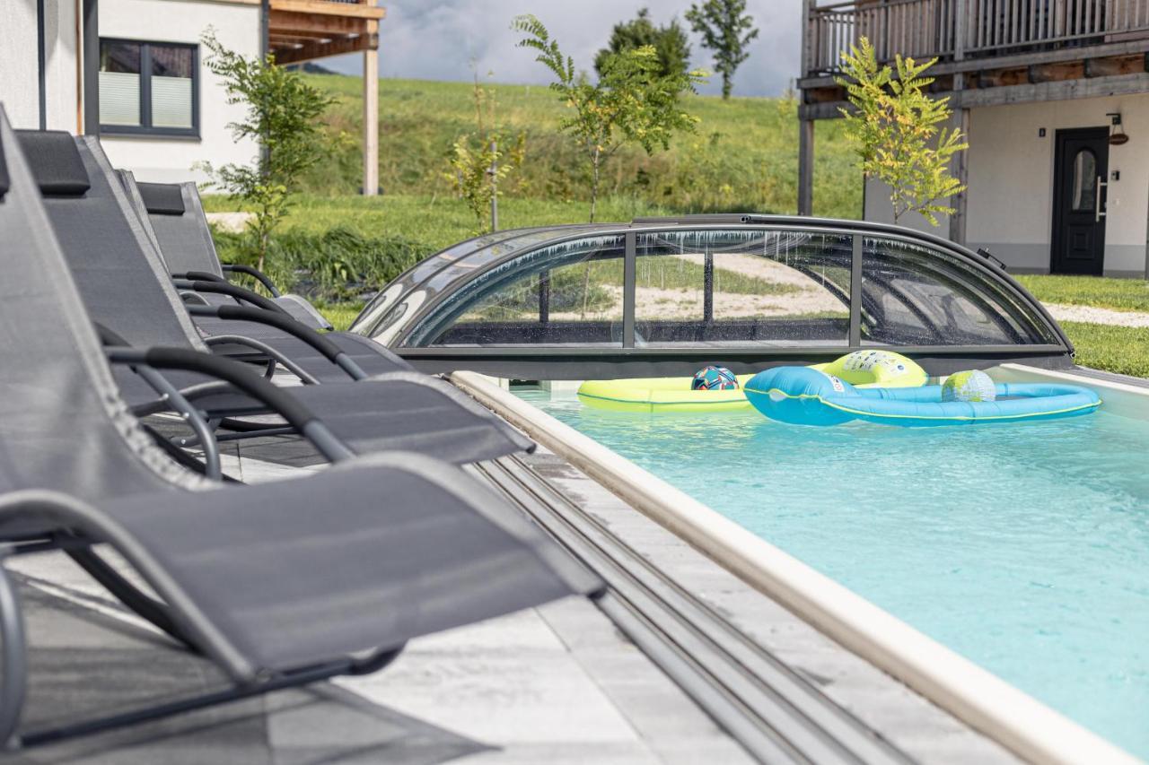 Inzell Chalets By S4Y Exteriör bild