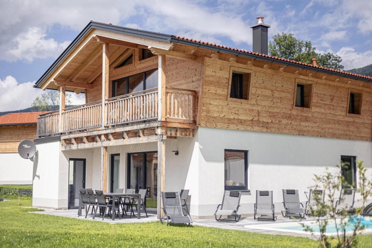 Inzell Chalets By S4Y Exteriör bild
